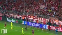 Robert Lewandowski Goal ~ Bayern Munich vs Barcelona 2-2 ~ 12-5-2015 [CHampions League][HD]
