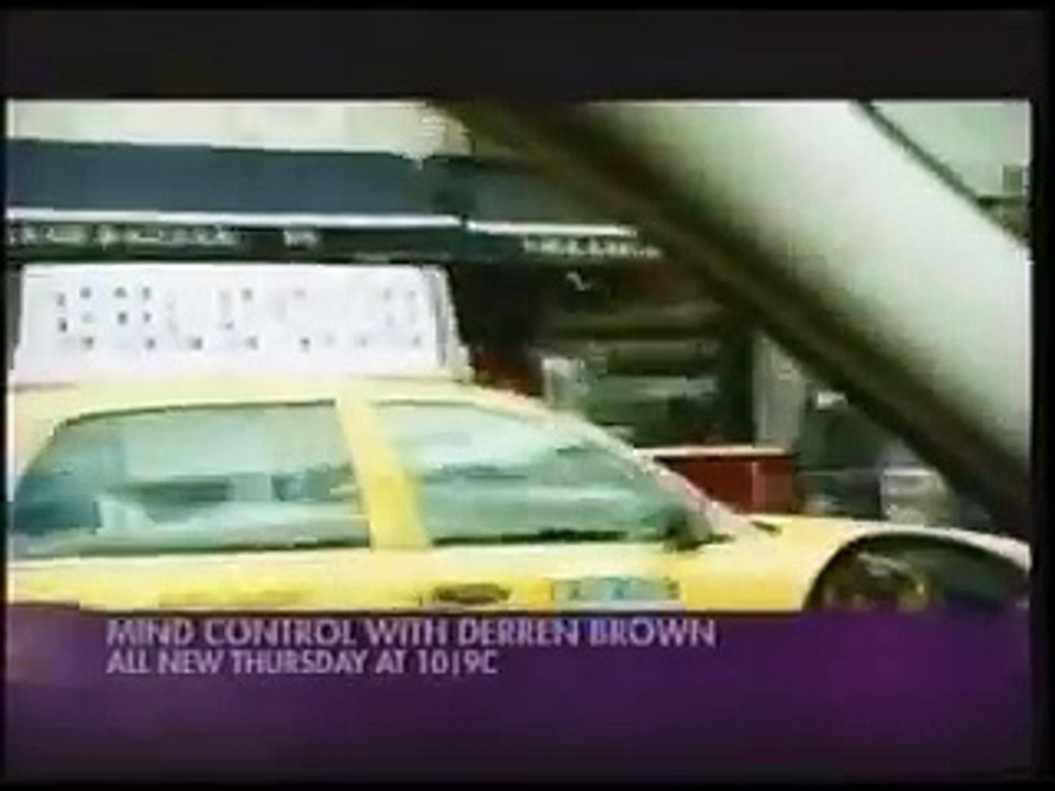 Derren Brown Subliminal Advertising with explanation