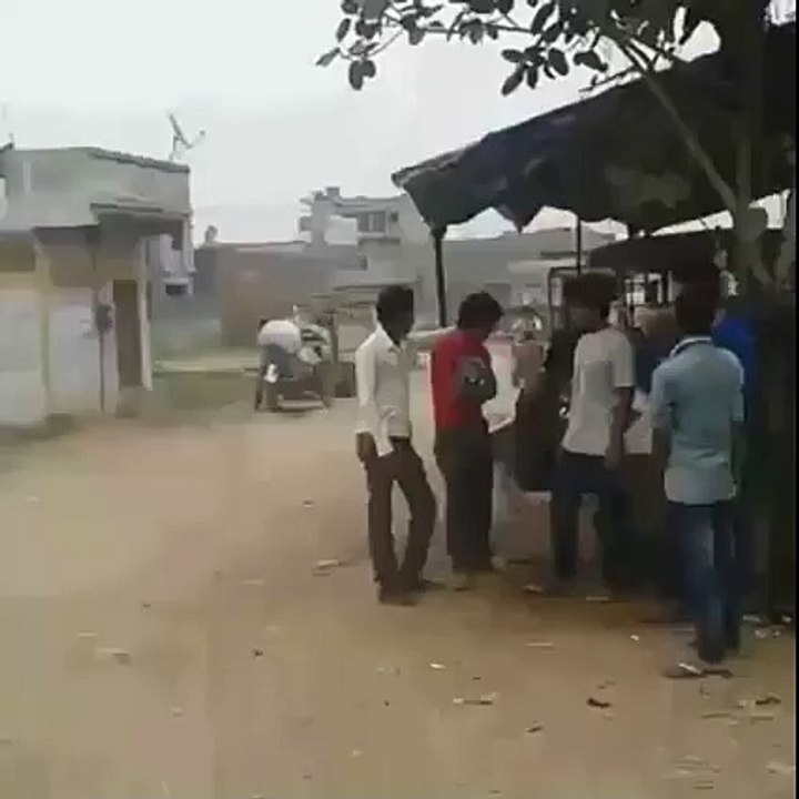 Funny and scary