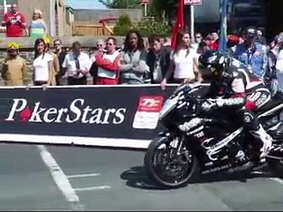 Isle of Man TT 2007