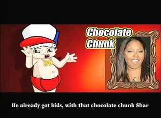 Baby Spears sings Kanye West's 'Gold Digger'