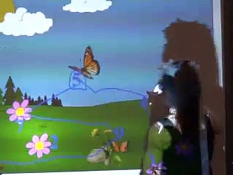 Урок математики Состав числа 10 школа №551. Москва