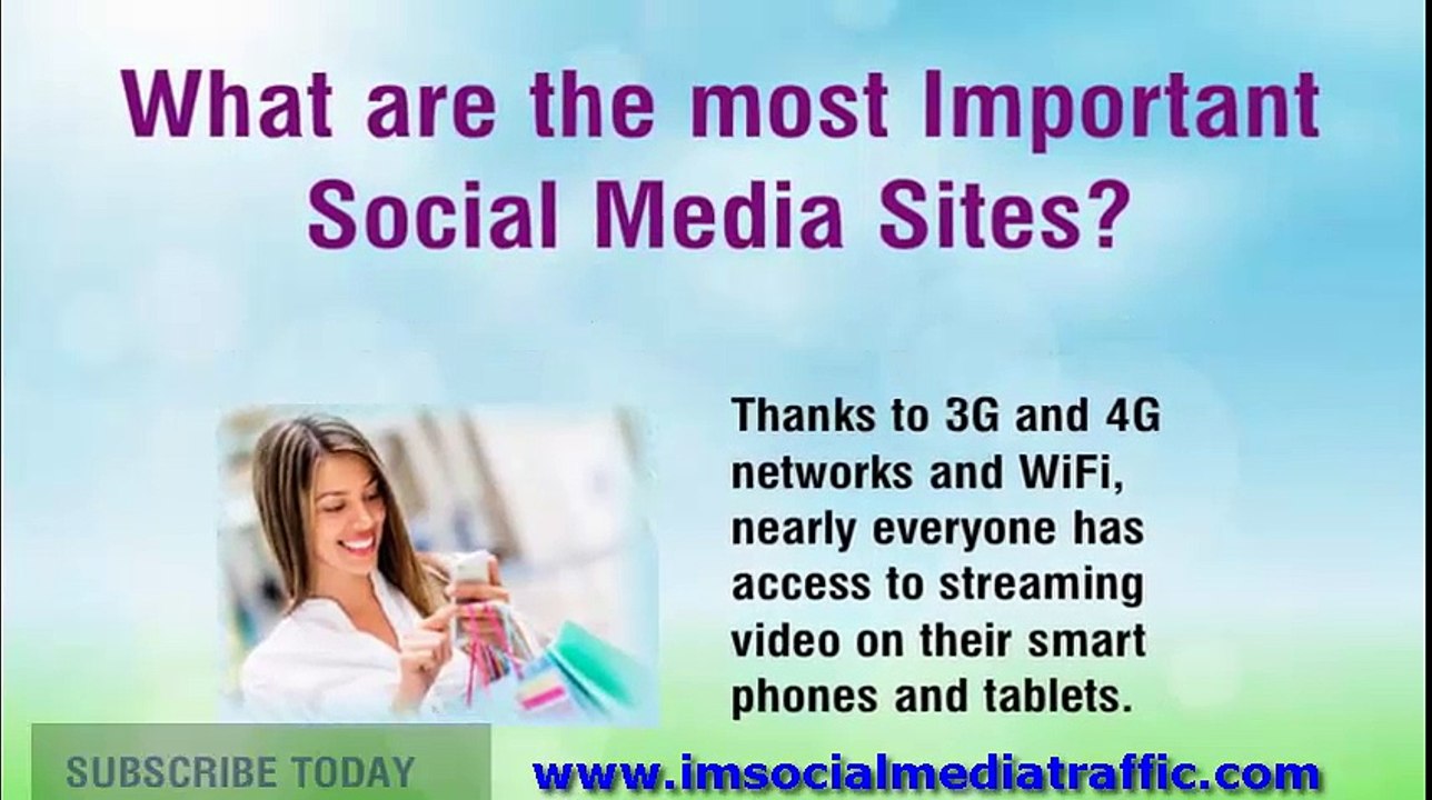 ee Marketing With Social Media Sites