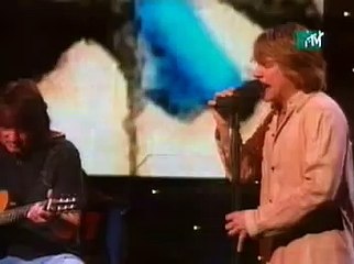 Bon Jovi- it´s my life acoustic live