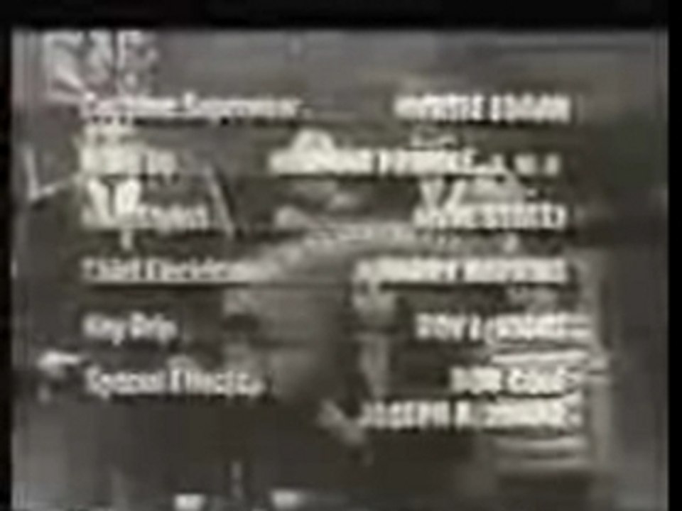 Addams Family End Credits