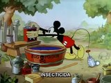 EspaÃ±a Walt Disney 1935 'El Jardin De Mickey' cuentos infantiles documentales completos en español