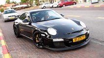 Porsche 911 997 GT3 MkII - Israel