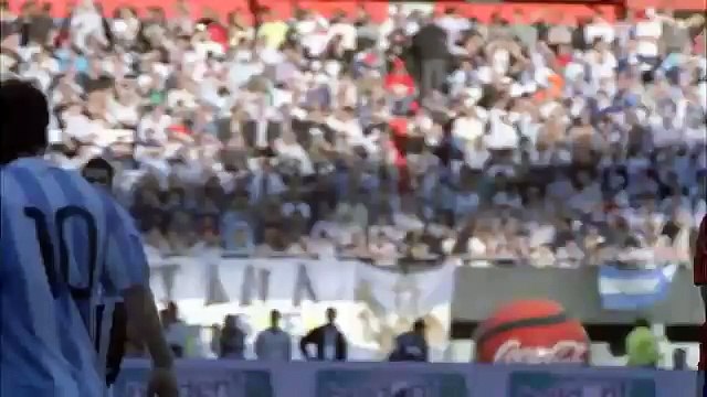 Adidas Is In All Commercial feat. Justice - Civilization (Directed by: Romain Gavras)