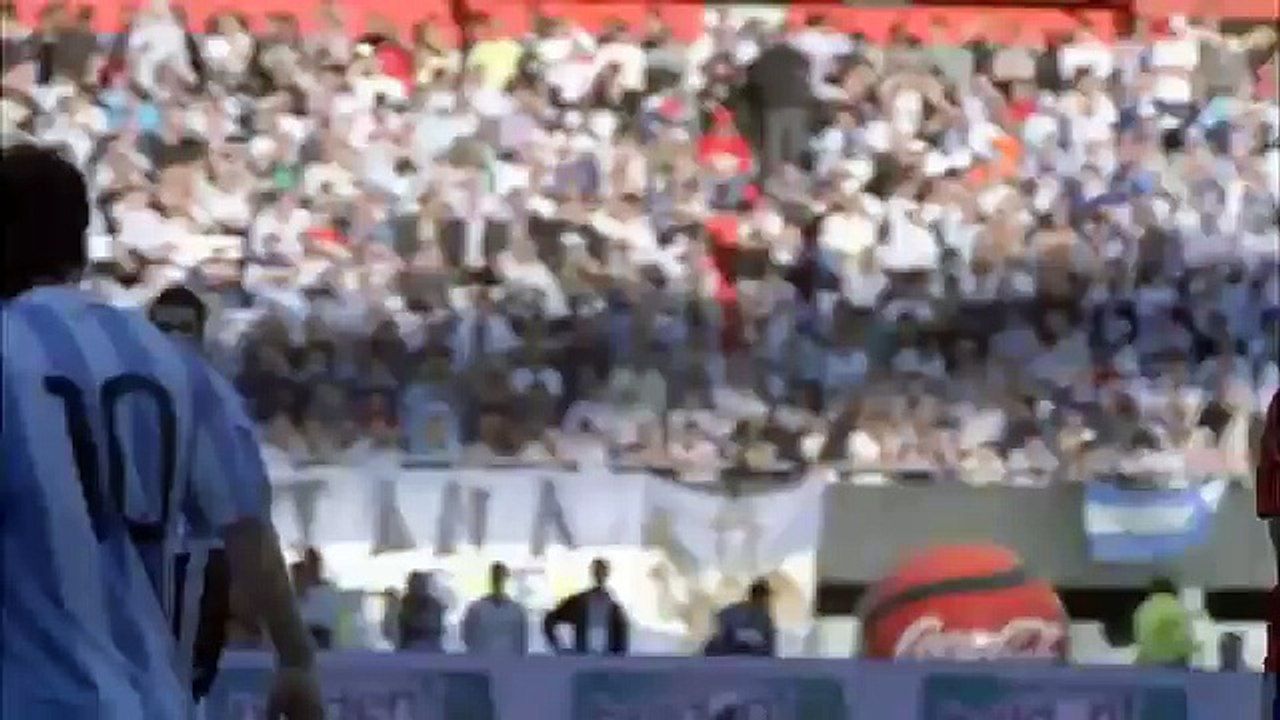 Adidas Is In All Commercial feat. Justice - Civilization (Directed by: Romain Gavras)