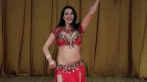 Egyptian Sexy Girl Hot Belly Dance