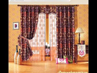 Rèm cửa Hoàng Gia khuyến mãi 1.6