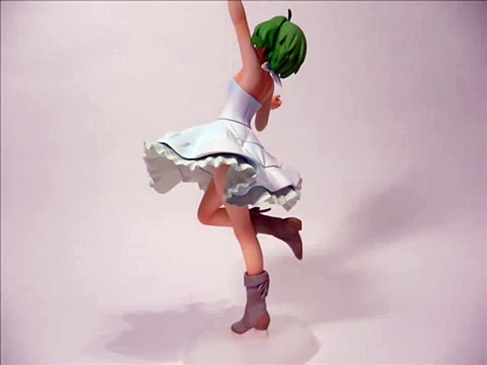★☆ロリファン必見☆ローアングル　パンチラ美少女フィギュア☆★