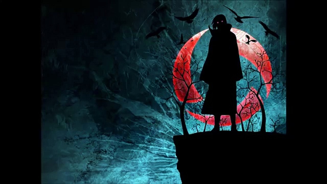 Naruto - Itachi Theme(Senya) Hip Hop (BEAT / REMIX / INSTRUMENTAL)