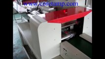 Masks  flow packing machine ,Masks flow wrapping machine ,Wrapping machine for masks