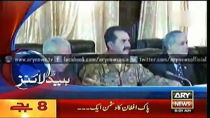 Headlines – 0800 – Wednesday – 13 – May – 2015