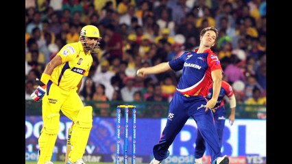 IPL 8: Zaheer Khan stuns CSK with his bowling; DD beat CSK