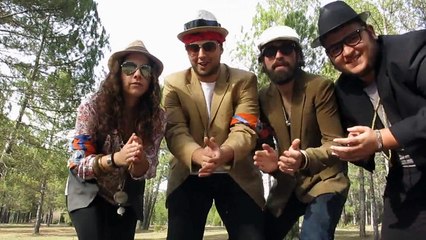 MAPACHES VIDEOCLIP