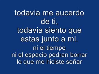 Todavia-La Factoria Letra