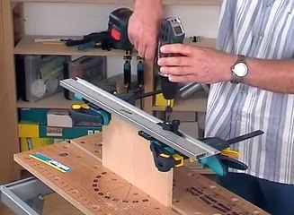 wolfcraft Dowelling jig - Product Trainer (GB)