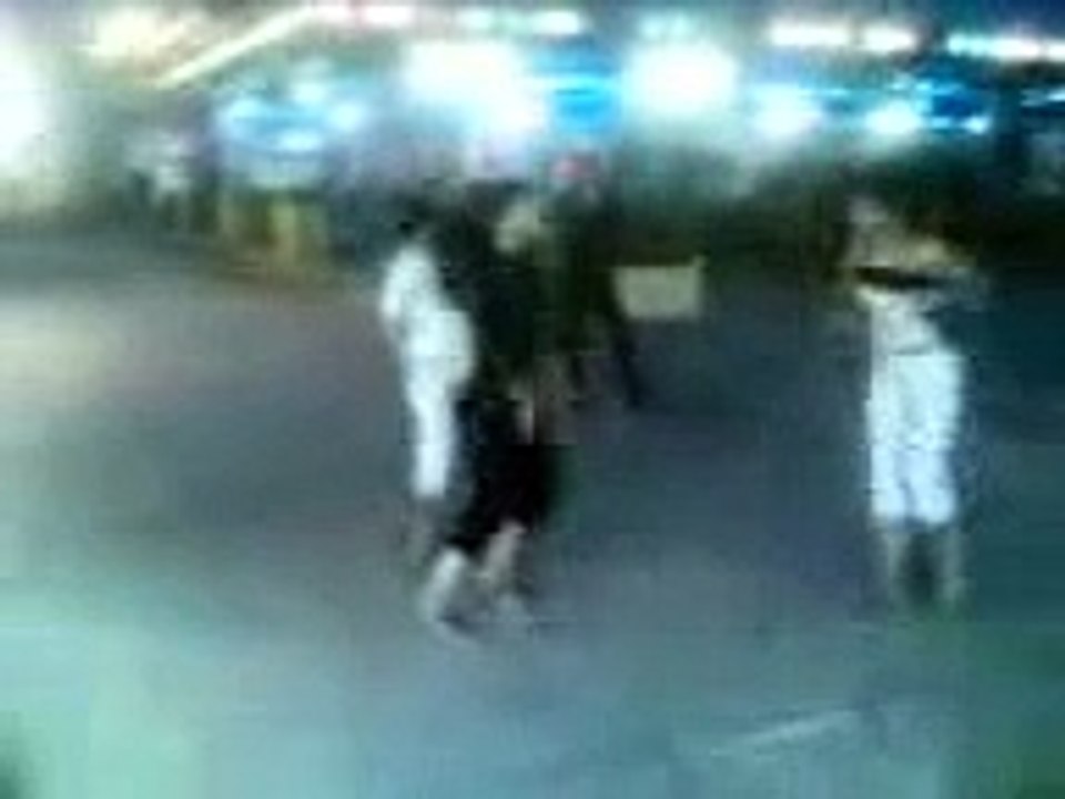 Dancing Arab Girls