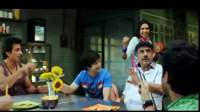 Manwa Laage |Full HD Song| Happy New Year Hindi Movie| Shah Rukh Khan | Arijit Singh