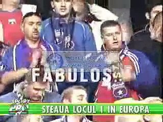 Steaua Bucuresti, de VIS !!!