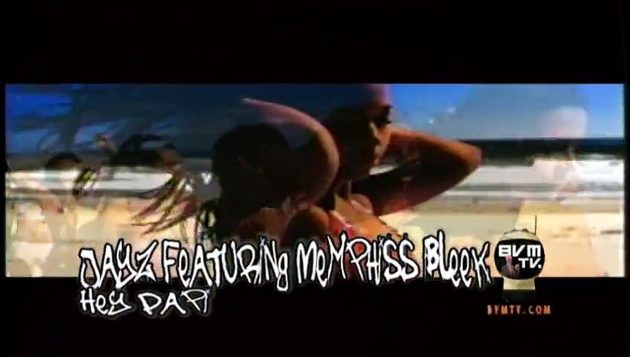 Jay-Z Featuring Memphis Bleek - Hey Papi    - Bohemia After Dark