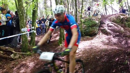 XCO coupe de France vtt a ploeuc le 10/05/15
