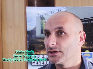 Jornada Medicina Deportiva