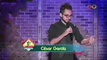 César García - El ChamaRock STAND Parados 3ra temporada