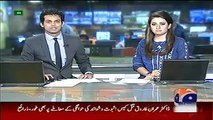 Geo News Headlines 13 May 2015_ Imran Farooq Case toward Final Stage