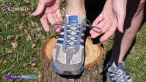 How to Prevent Running Shoe Blisters With a “Heel Lock” or “Lace Lock”