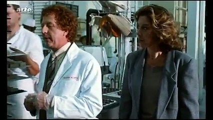 Pappa ante Portas - Evelyn in der Schokoladenfabrik