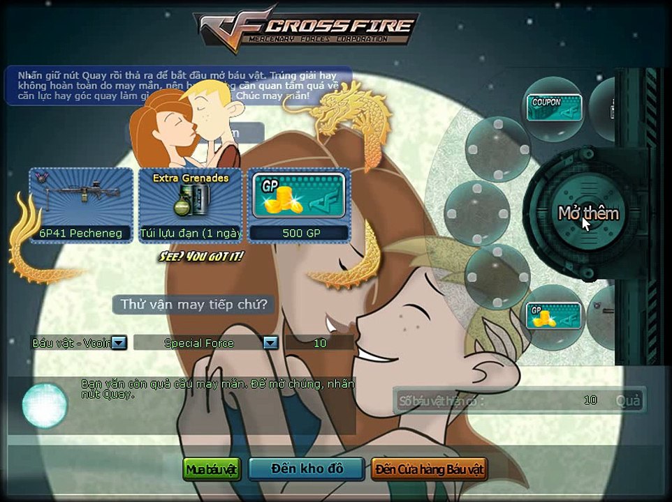 Black Market win - Vektor SS-77 + PKP 6P41 Pecheneg