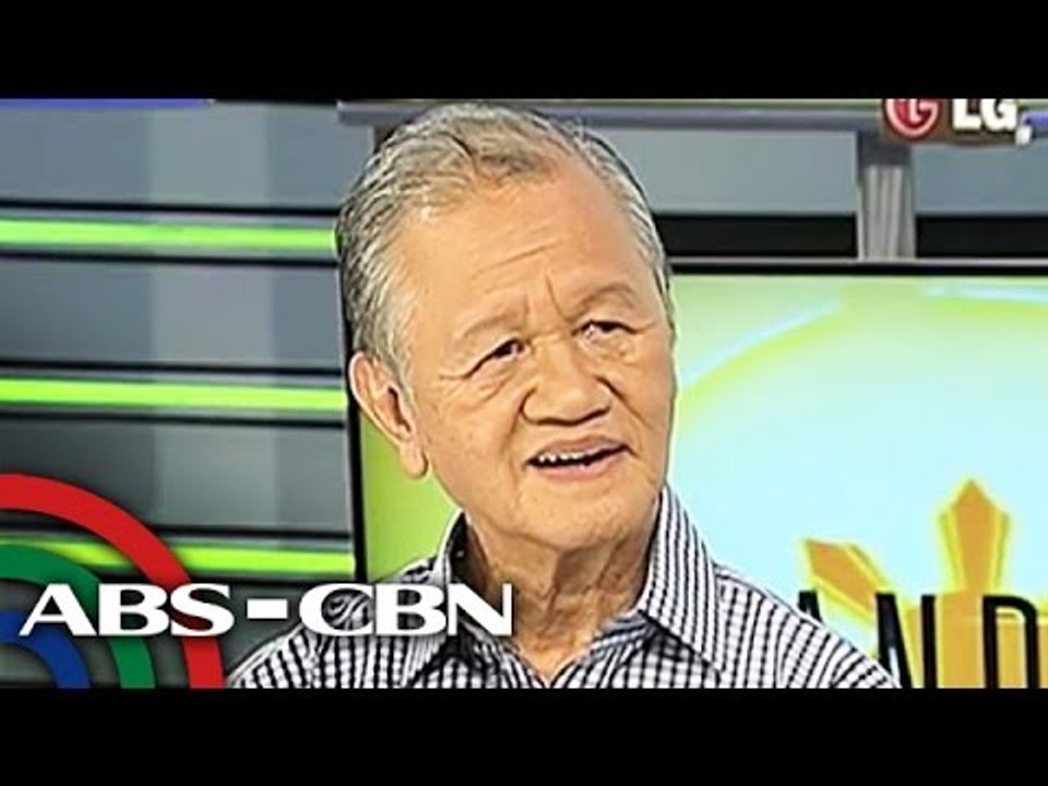 Why Peping Cojuangco doesn't trust PNoy's advisers?