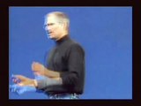 Apple's Steve Jobs Comments on Open Source 2003 01 07 Macworld SF