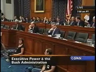 Hearing on Limits of Executive Power: Jerrold Nadler