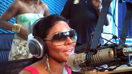 Lil' Kim interview in Tanzania - bongo5.com