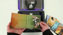 Marvel Cinematic Universe: Phase One Unboxing & Overview