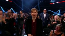 Kanye West Pulls A Taylor Swift On Beck ; Jay Z Beyonce Reaction Grammys 2015