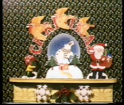 BBC1 continuity & Nine O'Clock News excerpt - 1980