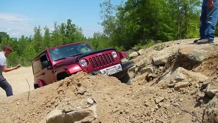 Jeep Wrangler Offroad - JKFreaks.com June 2012