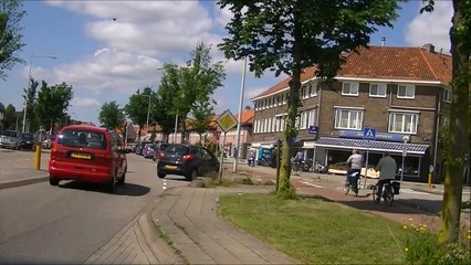 GVB lijn 34: Amsterdam Centraal - Buikslotermeerplein