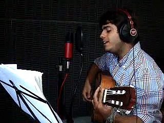 A mi país [Una canción de aquí] - Facundo Saravia