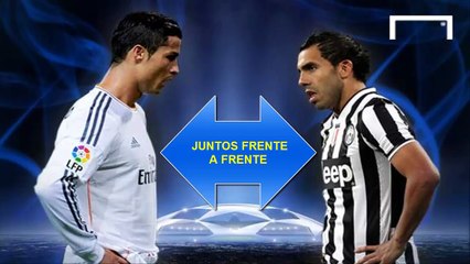 Ver Partido en Vivo Real Madrid Vs Juventus 13 de Mayo de 2015
