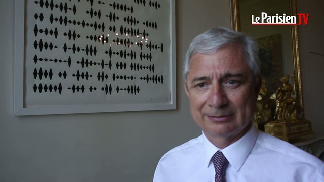 Claude Bartolone : « J'ai rencontré Jean-Paul Huchon »