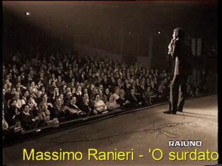 Massimo Ranieri - 'O surdato 'nnammurato