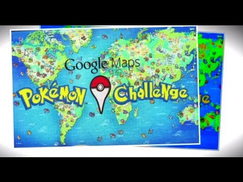 Google地圖「獵人頭」 徵神奇寶貝達人