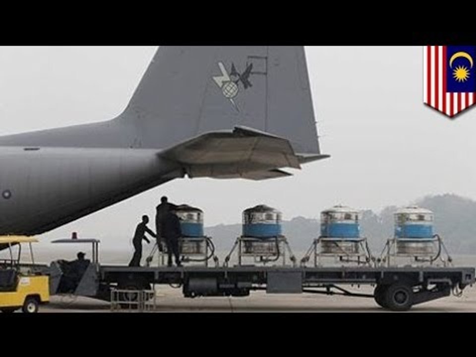Malaysia starts cloud seeding to induce rainfall