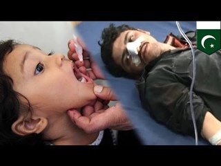 Download Video: Convoy attack: 13 dead, including child, in Pakistan anti-polio workers attack